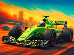 Gioco Formula Traffic Racer