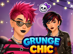 Gioco Grunge Chic Alt Fashion