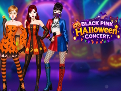 Gioco Black Pink Halloween Concert