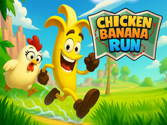 Gioco Chicken Banana Run