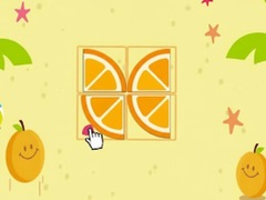 Gioco Orange Puzzle Lab