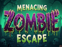 Gioco Menacing Zombie Escape