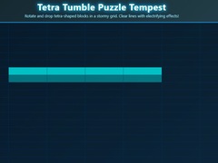 Gioco Tetra Tumble Puzzle Game