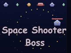 Gioco Space Shooter Boss
