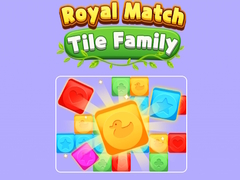 Gioco Royal Match Tile Family