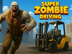 Gioco Super Zombie Driving