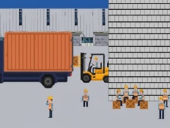 Gioco Box Sorting Warehouse Chaos
