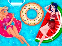 Gioco Pool Float Party