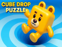 Gioco Cube Drop Puzzle