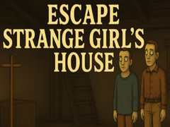 Gioco Escape Strange Girl’s House