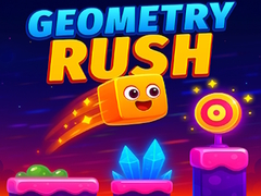 Gioco Geometry Rush