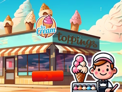 Gioco Ice Cream Toppings 