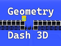 Gioco Geometry Dash 3D