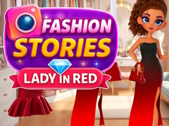 Gioco Fashion Stories: Lady in Red