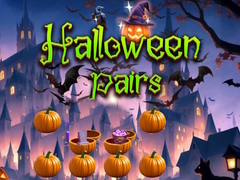 Gioco Halloween Pairs