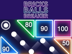 Gioco Bricks Balls Breaker