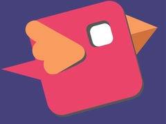 Gioco Tappy Bird - Avoid the Spikes