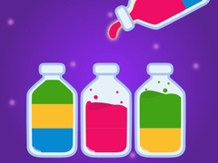 Gioco Witch Craft Potion Sort