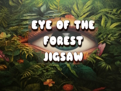 Gioco Eye Of The Forest Jigsaw