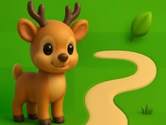 Gioco Animal Path Puzzle
