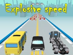Gioco Explosive speed