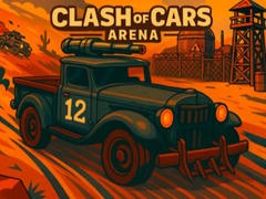 Gioco Clash of Cars Arena