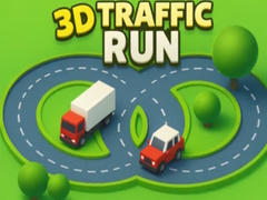 Gioco 3D Traffic Run