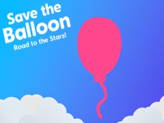 Gioco Save the Balloon Road to the Stars!