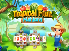 Gioco Tropical Fruit Mahjong