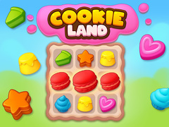 Gioco Cookie Land