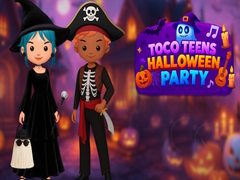 Gioco Toco Teens Halloween Party