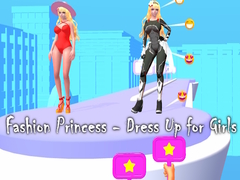 Gioco Fashion Princess - Dress Up for Girls