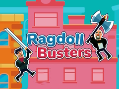Gioco Ragdoll Busters