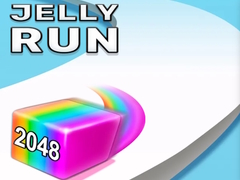 Gioco Jelly Run 2048
