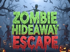 Gioco Zombie Hideaway Escape
