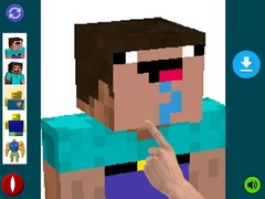 Gioco Noob Beating Lol Face