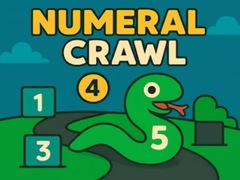Gioco Numeral Crawl