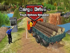Gioco Cargo drive - Truck Delivery Simulator