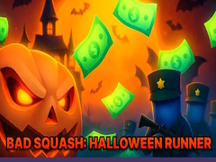 Gioco Bad Squash: Halloween Runner