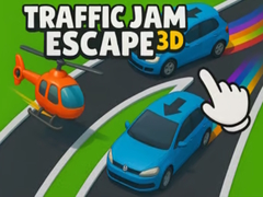 Gioco TRAFFIC JAM ESCAPE 3D