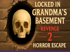Gioco Locked in Grandma’s Basement  Revenge 2 Horror Escape