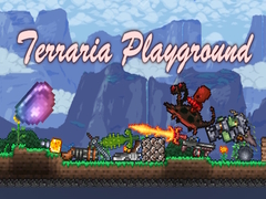 Gioco Terraria Playground