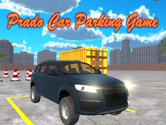 Gioco Prado Car Parking Game