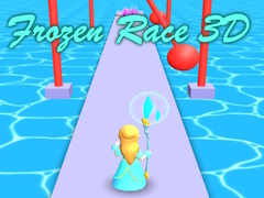 Gioco Frozen Race 3D