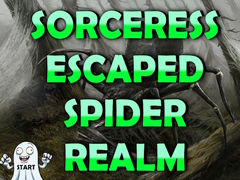 Gioco Sorceress Escaped Spider Realm
