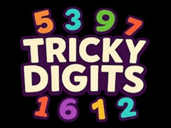 Gioco Tricky Digits