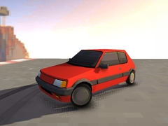 Gioco Slippery Descent By Car