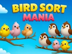 Gioco Bird Sort Mania