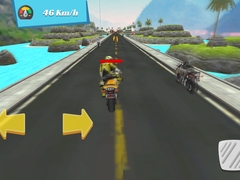 Gioco Asphalt Rider - Bike Attack