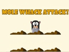 Gioco Mole Whack Attack